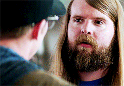 hyphen-hifin:  Steve is so uncomfortable! Oh my gosh I can’t!