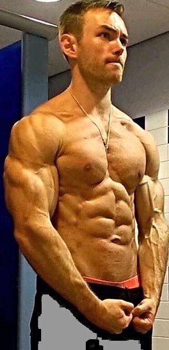 Muscle Men and Strength