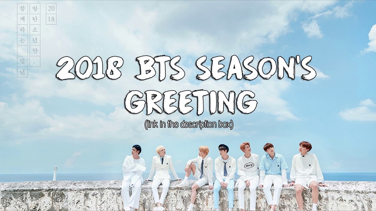 タワレコ先行/独占販売〉BTS(防弾少年団)『BTS 2018 SEASON'S