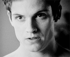 stefansalvatored:  I won’t kiss you either. 