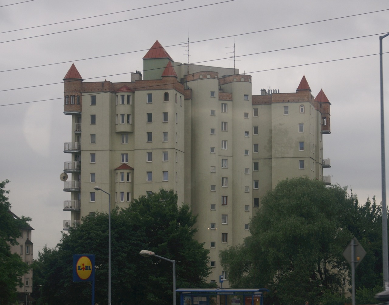 architectureofdoom:  Krakow 