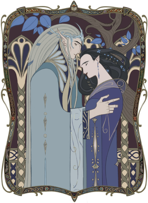 wavesheep: Part I1.Thingol&amp;Melian  2.Beren&amp;Luthien3.Earendil&amp;Elwing &nb