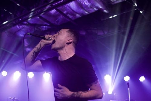 LOL Gallery:Who: Touché Amoré, ThursdayWhen: April 28th, 2017Where: Upstate Concert Hall; Clifton Pa