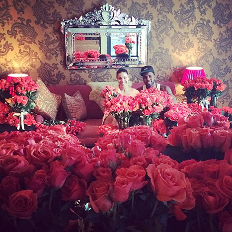 xodv:  minusthelove:  thoughtsofablackgirl:  Jason DeRulo surprises Jordin Sparks