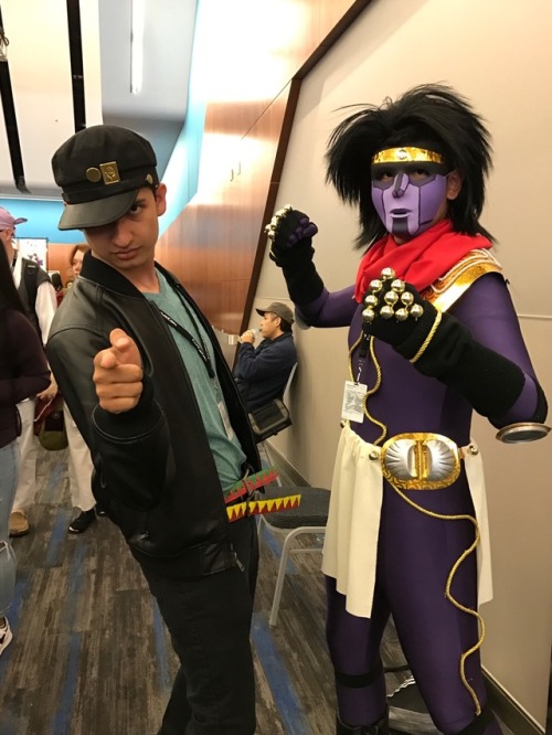 Fanime 2018 JJBA Cosplays - Friday and Saturday, Days 1 and 2If you see yourself, let me know so I c