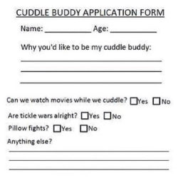 advice-animal:  Cuddle buddy application