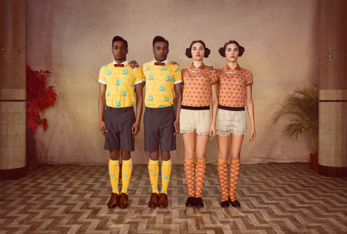 yagazieemezi:MOSAERT: Capsule 1 &amp; 2Earlier this year, Belgian artist Stromae (Paul Van Haver) la