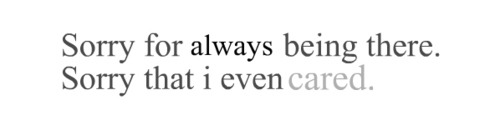 quotes-and-gifs:  Are you a teen? This blog is for you!