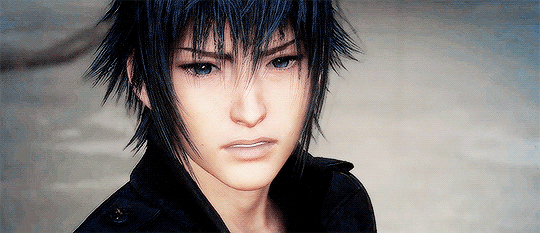 FINAL FANTASY XV
