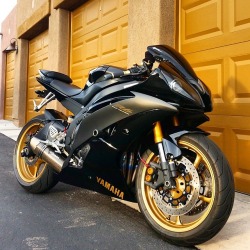 chairellbikes4life:  beautiful R6