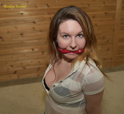 Porn photo bondagehedgehog:  Jayme