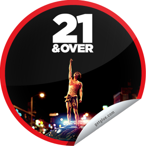      I just unlocked the 21 and Over Box Office sticker on GetGlue                      5519 others have also unlocked the 21 and Over Box Office sticker on GetGlue.com                  Are you ready to get down? We sure are! Thank you for seeing 21 and