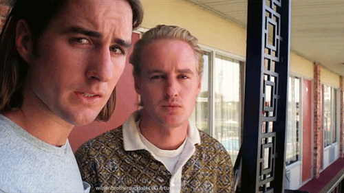 Luke Wilson And Owen Wilson In Bottle Rocket (blu-ray), Additional Materials (1996)