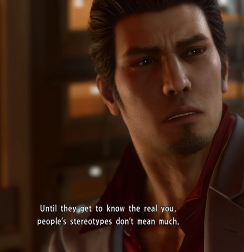 svartur-vindur:Kiryu is so good and I love him so much.