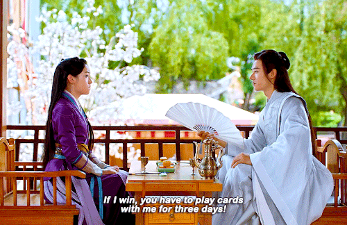 Word Of Honor Favorite Relationships Wen Kexing & Gu Xiang [2/2]
