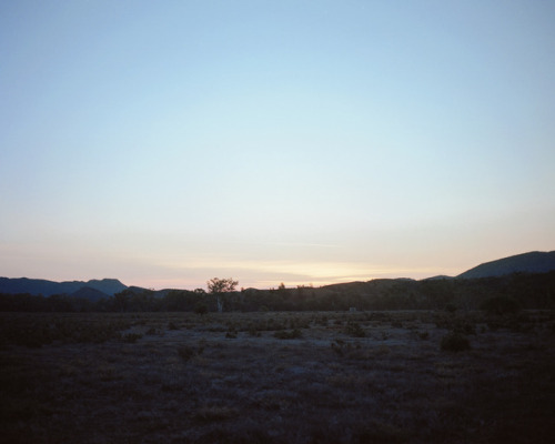 The Flinders Ranges, September 2017