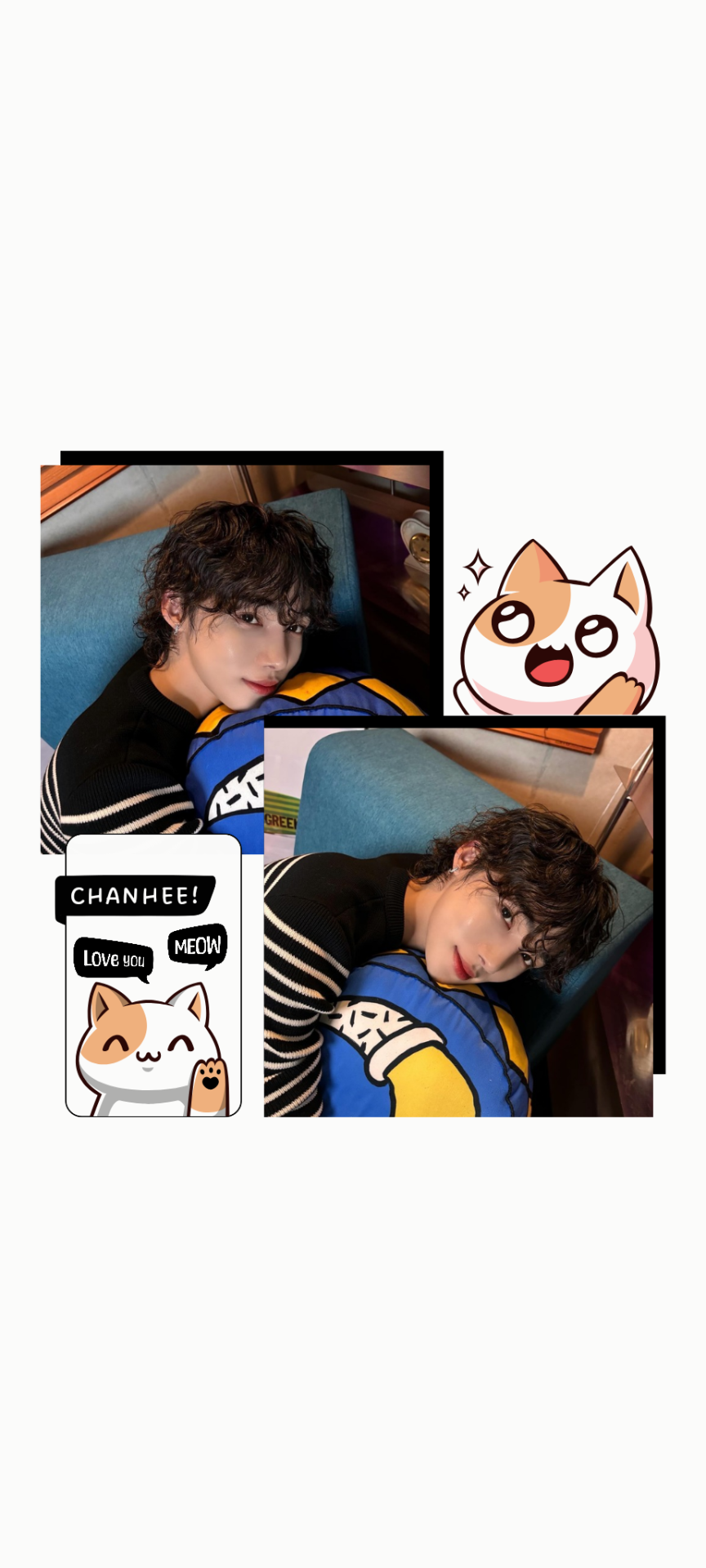 . . Chanhee Lockscreens