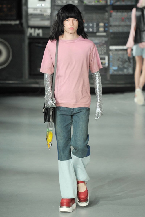 jageepaprika:MM6 Maison Margiela Spring/Summer 2016