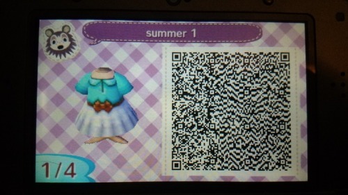 Idk man, some QR stuffs for ACNL. Does anyone even play this anymore??? But hey, if you decide to ge