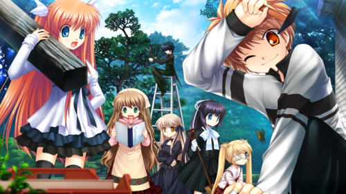 Anime Blog By Cyrith Rewrite Visual Novel Yay For Key Visual Anime Blog By Cyrith Rewrite Visual Novel Yay For Key Visual