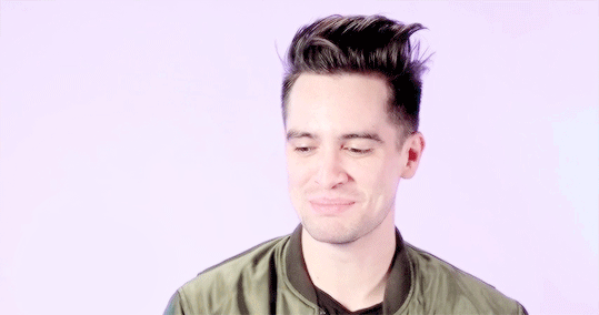stumpnostalgia:  Brendon Urie on Radio.com