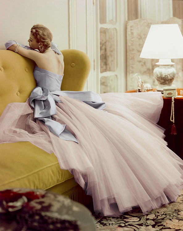 leflambeur:  By Norman Parkinson