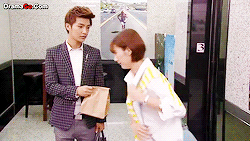 fy-aoishouta:  Just You eps. 20: this is your breakfast 