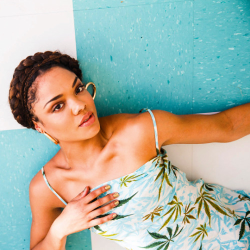 shirazade:Tessa Thompson photographed by porn pictures