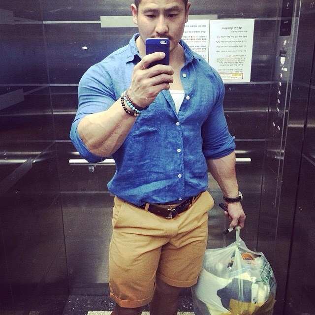 muscle lover