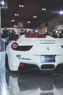 thephotoglife:  LB 458 Italia Spyder 