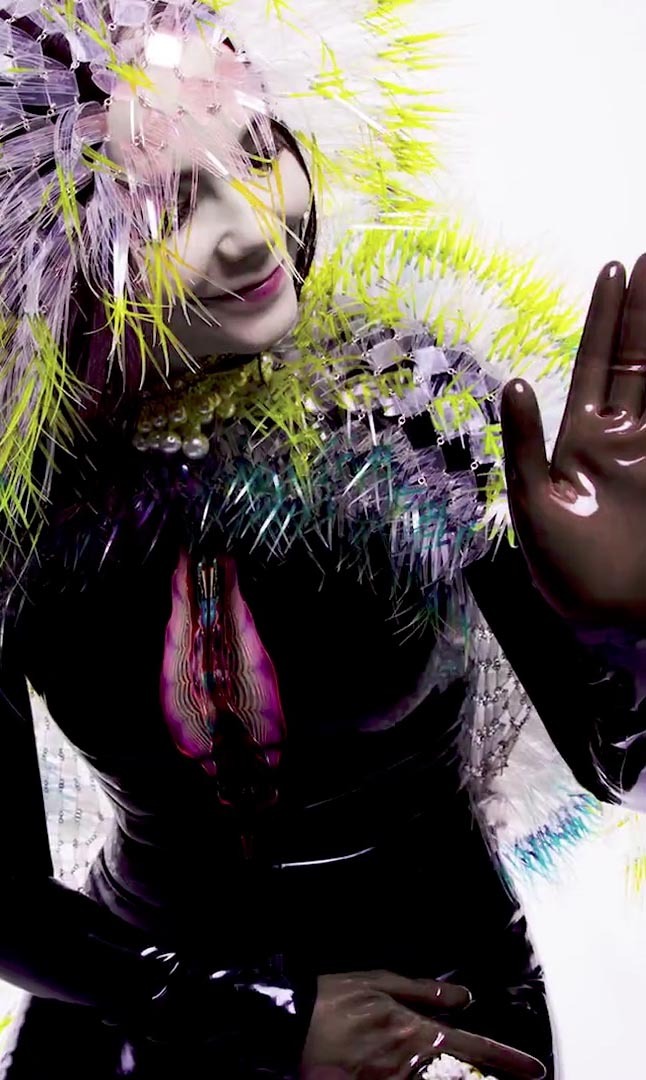 kotay111:  Bjork - Vulnicura (Inez &amp; Vinoodh)