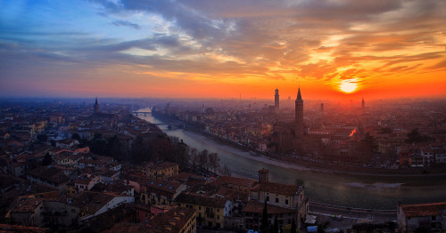 passport-life: Verona | Italy