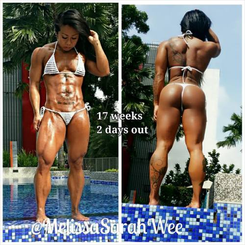 kilroy123arr:  Lovely Melissa Wee.