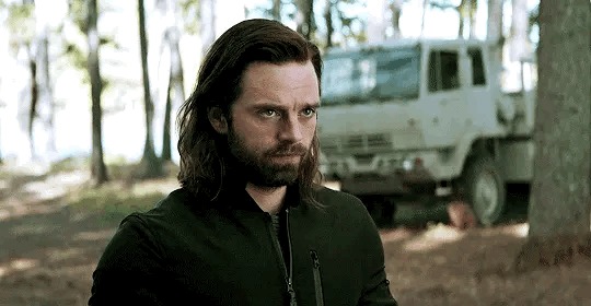 thinkoftheloveliesttings:James “Bucky” Buchanan Barnes would be the softest boyfriend alive don’t @ me 