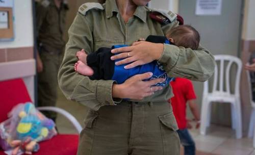 ‘As a part of Operation Good Neighbor, the IDF has helped nearly 1,000 Syrian children in need