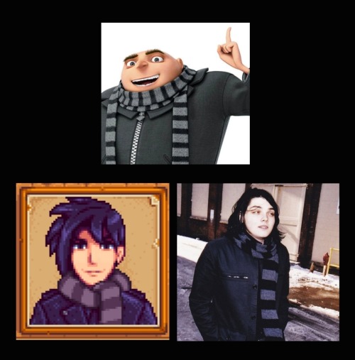 Oh I Know The Big Three