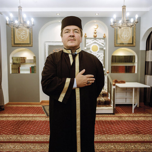 songs-of-the-east:The Waning Crescent by Selim Korycki. A photography project about the Polish Tatar
