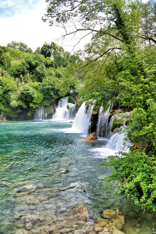 Krka National Park - Croatia (by annajewelsphotography) Instagram: annajewels