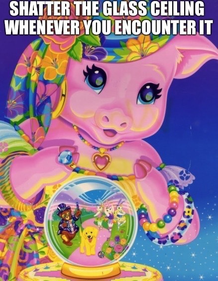 XXX feministlisafrank:  Women earn roughly 78 photo