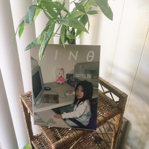 riceblush:✨ My beautiful copy of sinø magazine arrived today! If you want to check out samples of my