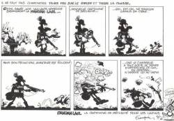 Idées Noires, Franquin