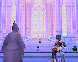 finalmix: Kingdom Hearts Side Game Week Day 1: Favorite World ↳ Castle of Dreams