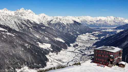 Elferhütte, in 5K DxO by karlhilber