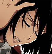 Mikasa Ackerman ⸢33⸥