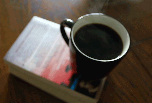 Tea, Coffee, and Books