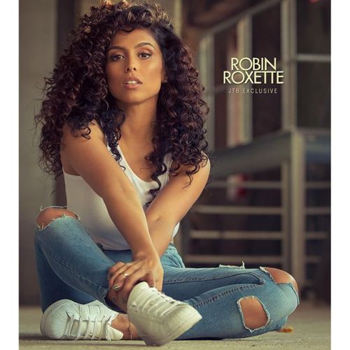 alllovelyladies:  Robin Roxette 