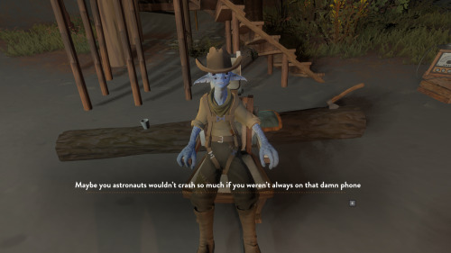 Some Of My Favourite, Totally Real, Lines In Outer Wilds 
