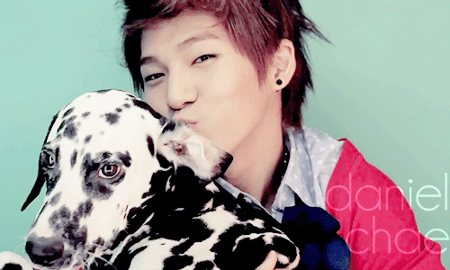 namyasuo:   happy birthday daniel chae ♥  