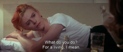 freshmoviequotes: The Man Who Fell to Earth (1976)