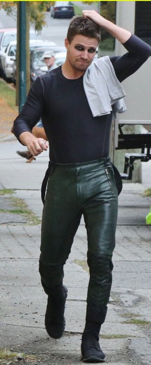 riddler1966:  The Arrow unmasked 